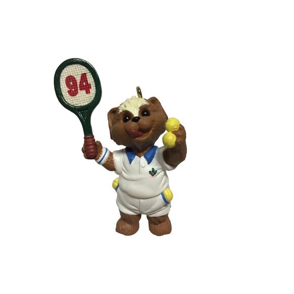 Hallmark Ornament 1994 Practice Makes Perfect - Picture 2 of 4